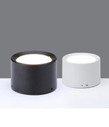 Dimmable Round LED Downlight SMD 5730 7W 9W 15W 18W 24W 30W AC85-265V White Ceiling Spot Lamp Living Room and Bedroom Lighting