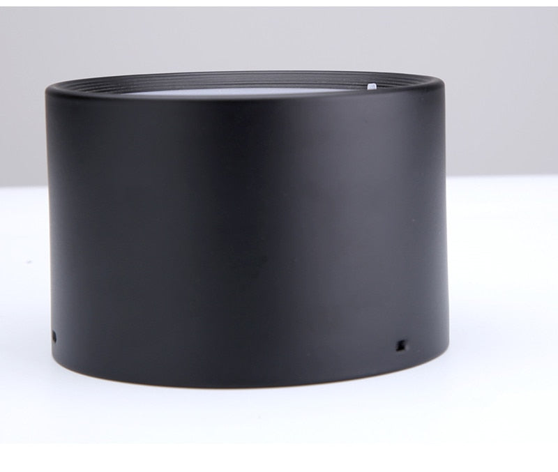 Dimmable Round LED Downlight SMD 5730 7W 9W 15W 18W 24W 30W AC85-265V White Ceiling Spot Lamp Living Room and Bedroom Lighting