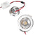 LED Recessed COB Ceiling Light Downlight Bulb 3W 85V-265V 5Pcs Mini High Power Lamps Indoor Lighting Office Shop Decor