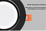 Dimmable Led Downlight 3W 5W 7W 9W 12W 15W Cob Led Spot AC110V / 220V Ceiling Lamp Recessed Downlights Round Spot Light