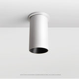 Dimming embedded folding LED downlight 10W 15W 20W LED spotlight living room TV background wall aisle ceiling COB downlight