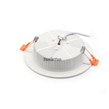 Led Downlights 5W 7W 9W 12W 15W 18W 24W AC220V LED Recessed Ceiling Lamps Waterproof Led Ceiling Light Room Indoor Lighting