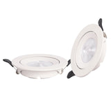 LED DownLight COB Super Slim LED Spot AC110V AC220V LED Recessed Downlights For Home Decor + Driver GD 5W 7W 10W 12W 15W 20W