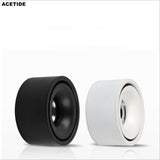 Dimmable 7W 15W LED Downlight Ceiling Spotlights Nordic Lighting For Kitchen Aisle Spot Light Surface Mounted AC90-260V