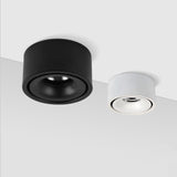 Dimmable 7W 15W LED Downlight Ceiling Spotlights Nordic Lighting For Kitchen Aisle Spot Light Surface Mounted AC90-260V