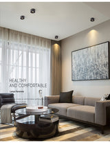 Dimmable 7W 15W LED Downlight Ceiling Spotlights Nordic Lighting For Kitchen Aisle Spot Light Surface Mounted AC90-260V