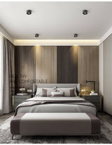 Dimmable 7W 15W LED Downlight Ceiling Spotlights Nordic Lighting For Kitchen Aisle Spot Light Surface Mounted AC90-260V