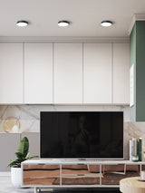 Led Downlights Surface Mounted Light Lamp 220V 5W 7W 9W 12W 15W 18W Ceiling Spot Fixture for Home