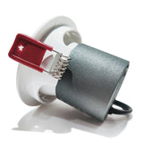 White Led Downlight Recessed Indoor Led Ceiling Lamp 7W AC85~265V Led Spot Lamp For Living Room Foyer Bar Counter Office