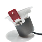 White Led Downlight Recessed Indoor Led Ceiling Lamp 7W AC85~265V Led Spot Lamp For Living Room Foyer Bar Counter Office