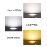 Downlight 3W 5W led Downlight 3000k 4500K 6000K AC220V-240V recessed led downlight Kitchen living room Indoor recessed downlight