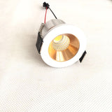 New Arrival Spot Model 5pcs/lot 3w High Bright Recessed Led Downlight Cob Spot Light Decoration Ceiling