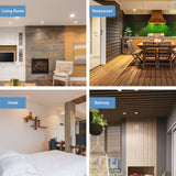 LED Downlight dimmable 3W 5W 7W 9W 12W Round Recessed Lamp 220V 110V Recessed Led Bulb Bedroom Kitchen Indoor LED Spot Lighting