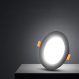 Recessed Downlight 220V 5W 7W 9W 12W 15W Thick Aluminum Panel LED Ceiling Downlight Driverless Spot for Home Decor