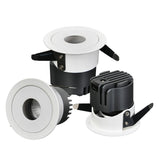 Dimmable Led Downlight Lights 7W 12W Ceiling Spot light 15w 18w LED Down Light AC85-230V Recessed Lights Indoor Spot Lighting