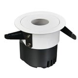 Dimmable Led Downlight Lights 7W 12W Ceiling Spot light 15w 18w LED Down Light AC85-230V Recessed Lights Indoor Spot Lighting