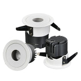 Dimmable Led Downlight Lights 7W 12W Ceiling Spot light 15w 18w LED Down Light AC85-230V Recessed Lights Indoor Spot Lighting