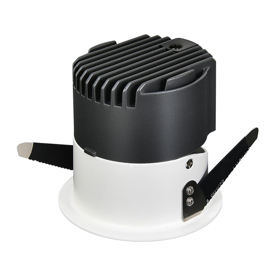 Dimmable Led Downlight Lights 7W 12W Ceiling Spot light 15w 18w LED Down Light AC85-230V Recessed Lights Indoor Spot Lighting