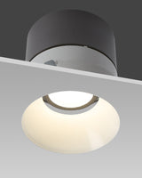 Recessed Ceiling COB Downlight Dimmable Led Lamp Deep Anti-Glare Led Spot 12W Lighting Living Room Bedroom Hotel Cafe Lampar 220