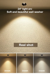 Recessed Ceiling COB Downlight Dimmable Led Lamp Deep Anti-Glare Led Spot 12W Lighting Living Room Bedroom Hotel Cafe Lampar 220