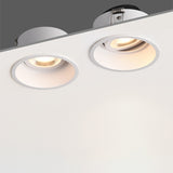 Dimmable Recessed Deep Anti-Glare COB LED Downlights 7W 10W 15W 20W LED Ceiling Spot Lights AC85~265V Indoor Background Lighting