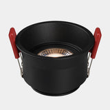 Dimmable Recessed Deep Anti-Glare COB LED Downlights 7W 10W 15W 20W LED Ceiling Spot Lights AC85~265V Indoor Background Lighting