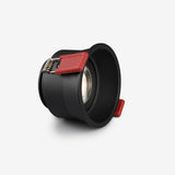 Dimmable Recessed Deep Anti-Glare COB LED Downlights 7W 10W 15W 20W LED Ceiling Spot Lights AC85~265V Indoor Background Lighting