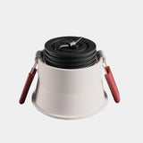 Dimmable Recessed Deep Anti-Glare COB LED Downlights 7W 10W 15W 20W LED Ceiling Spot Lights AC85~265V Indoor Background Lighting