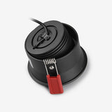 Dimmable Recessed Deep Anti-Glare COB LED Downlights 7W 10W 15W 20W LED Ceiling Spot Lights AC85~265V Indoor Background Lighting