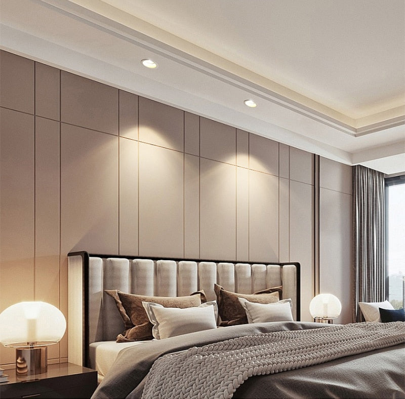 Dimmable Recessed Deep Anti-Glare COB LED Downlights 7W 10W 15W 20W LED Ceiling Spot Lights AC85~265V Indoor Background Lighting