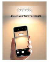 Brighter LED Downlights Dimmable AC85~265V Recessed Anti Glare 5W/7W/10W/15W Ceiling Spot Light Background Lamps Indoor Lighting