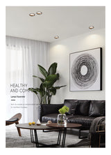 Brighter LED Downlights Dimmable AC85~265V Recessed Anti Glare 5W/7W/10W/15W Ceiling Spot Light Background Lamps Indoor Lighting