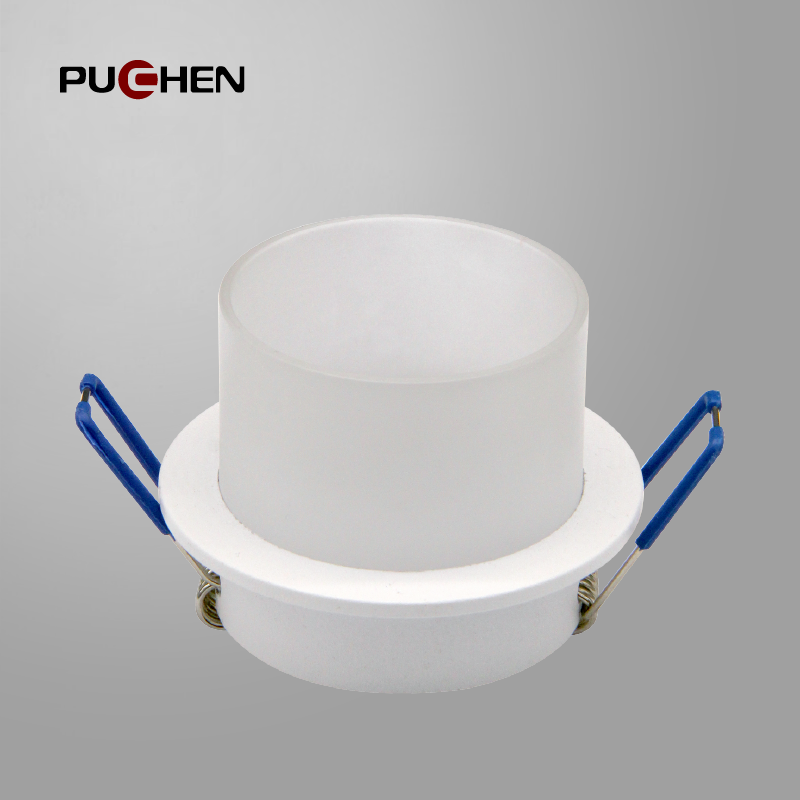 Puchen Surface Mounted Ceiling Downlight Lamp LED Acrylic Ceiling Fixtures Nordic Cob Spot Light For Bedroom Kitchen Home Bar