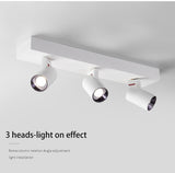 BRGT LED Spot Lights Surface Mounted 12W Ceiling Lamp Downlight Focos Rotatable Light For Kitchen Living Room Indoor Lighting