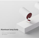 BRGT LED Spot Lights Surface Mounted 12W Ceiling Lamp Downlight Focos Rotatable Light For Kitchen Living Room Indoor Lighting