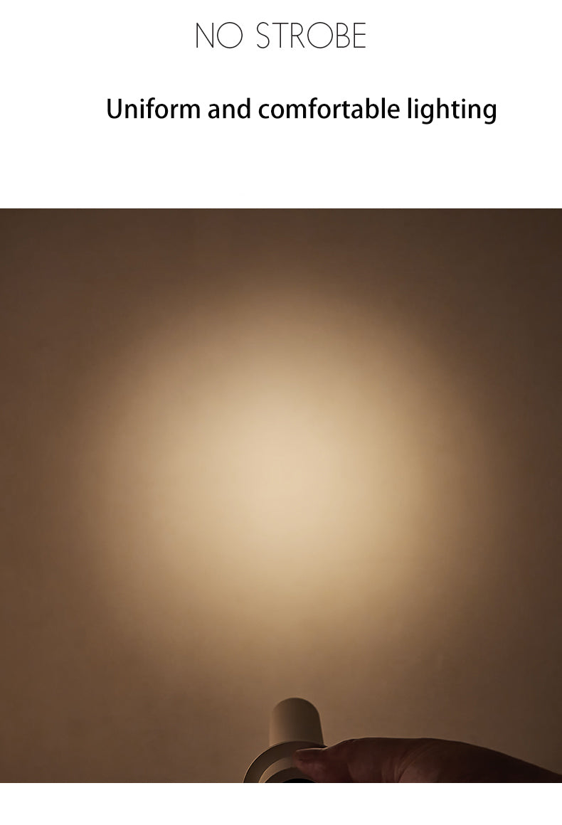 BRGT Borderless LED Spotlights Recessed Downlight 3W Aluminum White Ceiling Lamp Foco 110V 220V for Kitchen Shop Indoor Lighting