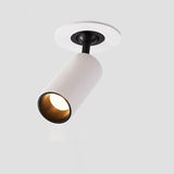 BRGT Borderless LED Spotlights Recessed Downlight 3W Aluminum White Ceiling Lamp Foco 110V 220V for Kitchen Shop Indoor Lighting