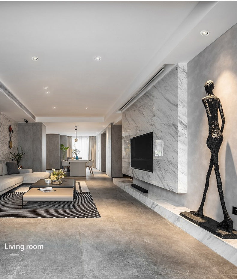 BRGT LED Spotlights Recessed Ceiling Lamp Aluminum White 3W 5W 7W 12W Rotatable Downlight 110V 220V For Kitchen Home Indoor Lighting