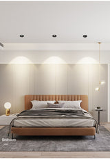 BRGT LED Spotlights Recessed Ceiling Lamp Aluminum White 3W 5W 7W 12W Rotatable Downlight 110V 220V For Kitchen Home Indoor Lighting