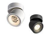 Led Surface Mounted Ceiling Downlight Adjustable 360 Degrees Nordic 7W 10W 15W Spot Light for Indoor Foyer,Living Room AC90-260V