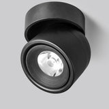 Led Surface Mounted Ceiling Downlight Adjustable 360 Degrees Nordic 7W 10W 15W Spot Light for Indoor Foyer,Living Room AC90-260V