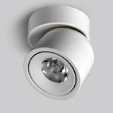 Led Surface Mounted Ceiling Downlight Adjustable 360 Degrees Nordic 7W 10W 15W Spot Light for Indoor Foyer,Living Room AC90-260V