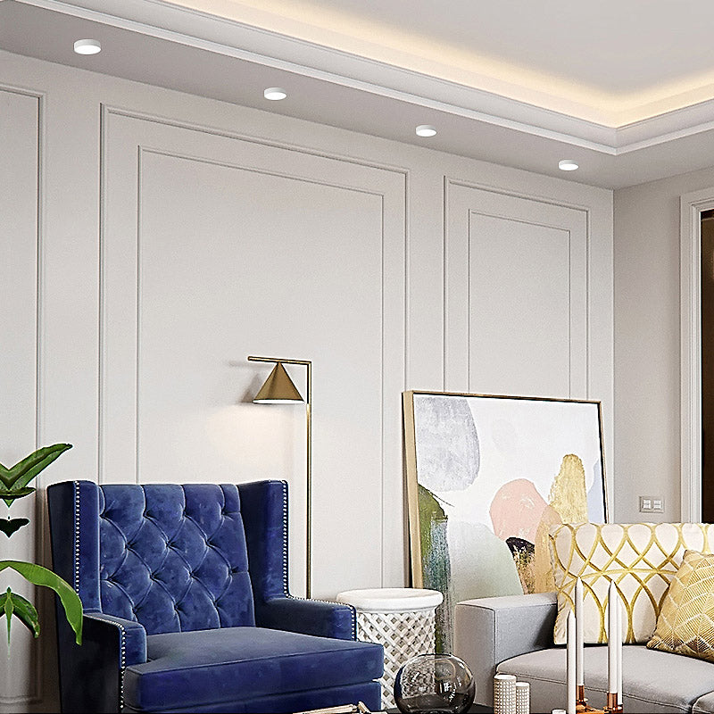 Led Downlights Surface Mounted Down Light Modern Spot lights For Living room 220V Spot Led Light 5W 7W 9W 12W 18W 24W Fixture