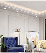 Led Downlights Surface Mounted Down Light Modern Spot lights For Living room 220V Spot Led Light 5W 7W 9W 12W 18W 24W Fixture