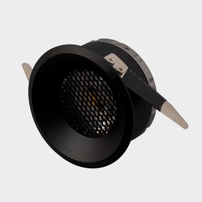 Dimmable Recessed Anti-Glare COB LED Downlights 7W/9W/12W/15W LED Ceiling Spot Lights AC85~265V Background Lamps Indoor Lighting