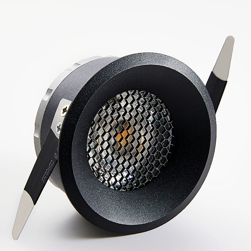 Dimmable Recessed Anti-Glare COB LED Downlights 7W/9W/12W/15W LED Ceiling Spot Lights AC85~265V Background Lamps Indoor Lighting