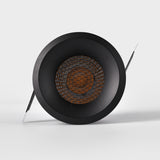 Dimmable Recessed Anti-Glare COB LED Downlights 7W/9W/12W/15W LED Ceiling Spot Lights AC85~265V Background Lamps Indoor Lighting