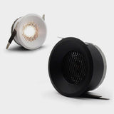 Dimmable Recessed Anti-Glare COB LED Downlights 7W/9W/12W/15W LED Ceiling Spot Lights AC85~265V Background Lamps Indoor Lighting