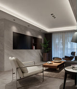 Dimmable Recessed Anti-Glare COB LED Downlights 7W/9W/12W/15W LED Ceiling Spot Lights AC85~265V Background Lamps Indoor Lighting