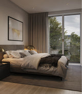 Dimmable Recessed Anti-Glare COB LED Downlights 7W/9W/12W/15W LED Ceiling Spot Lights AC85~265V Background Lamps Indoor Lighting